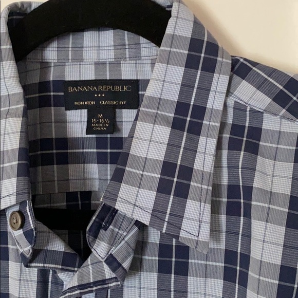 Banana Republic dress shirt - Picture 2 of 2
